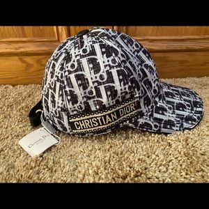 Authentic Christian Dior hat